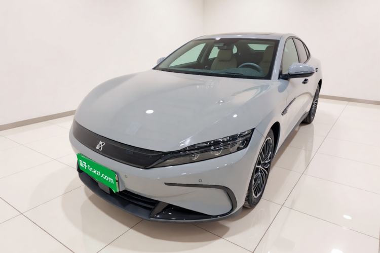 Used BYD Han 2025 DM-i 125KM LiDAR-Powered Intelligent Driving Model