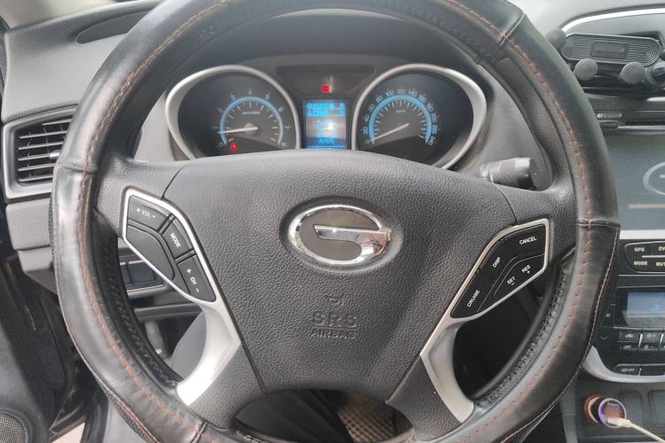 Used GAC Trumpchi GS5 2014 2.0L Manual Two-Wheel Drive Anniversary Value Edition