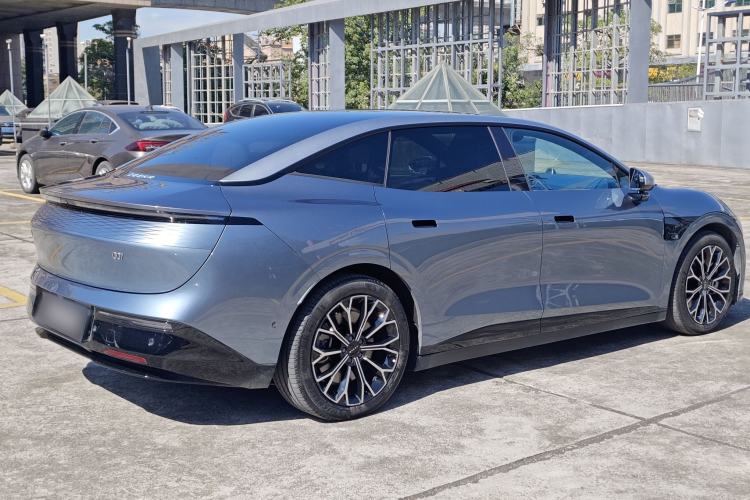 Used Zeekr 007 2024 Rear-Drive Intelligent Driving Version 75 kWh
