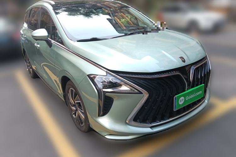 Used FORTHING Yacht 2022 1.5T DCT Chasing-the-Waves Edition
