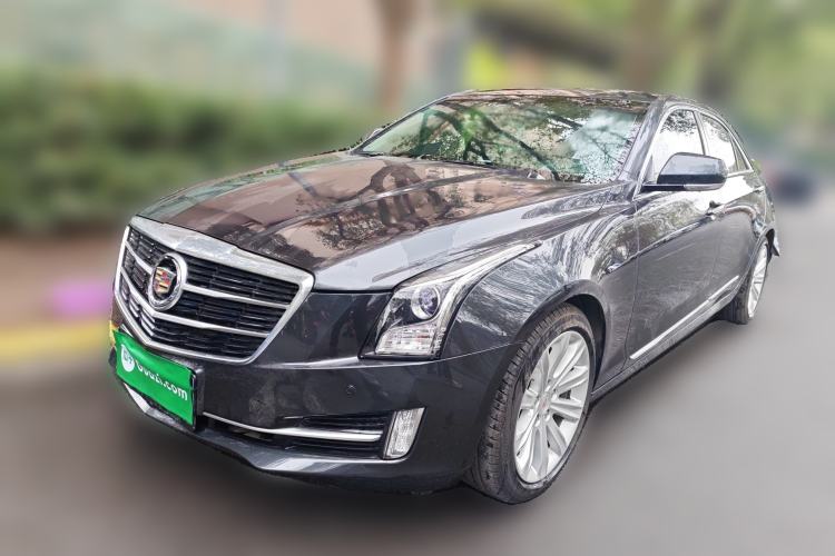 Used Cadillac ATS-L 2014 25T Comfort Model