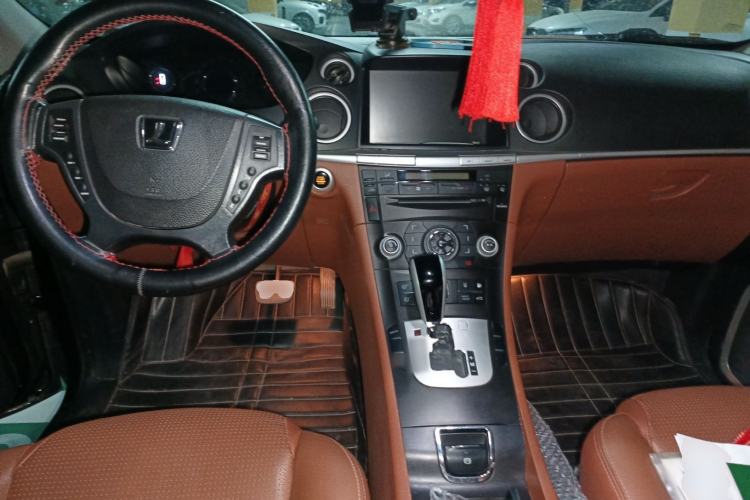 Used Luxgen Great 7 SUV 2014 2.2T Two-Wheel-Drive Smart Version
