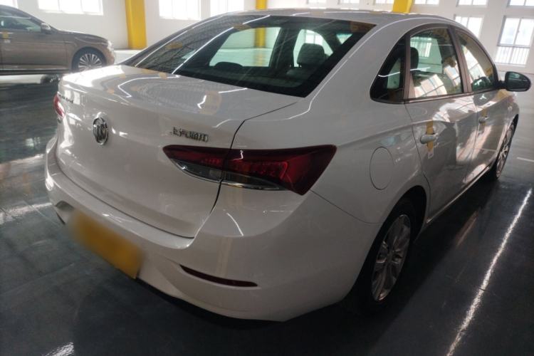 Used Buick GT 2021 Revised Version Flagship 1.5L Automatic Elite Edition
