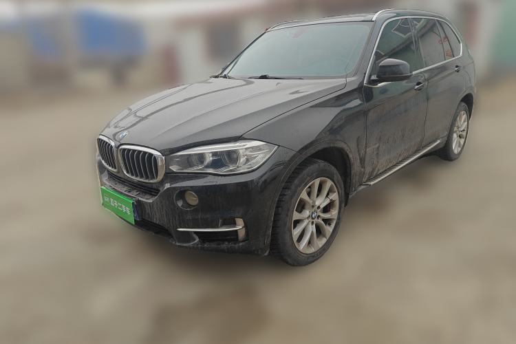 Used BMW X5 2017 xDrive28i