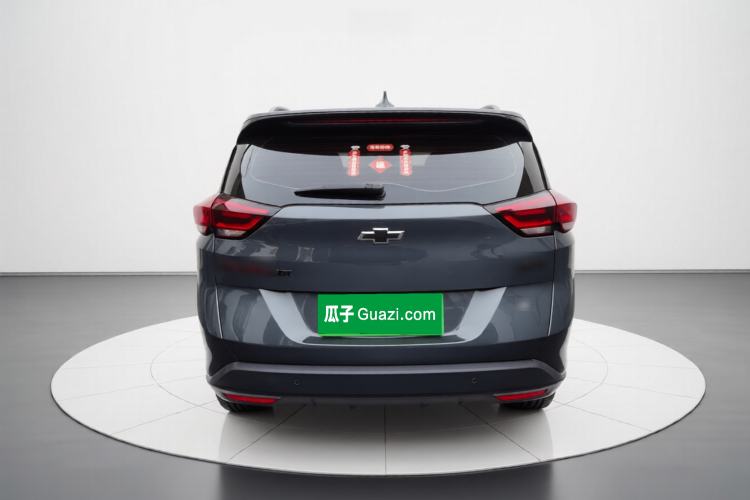 Used Chevrolet Orlando 2019 Redline 530T Automatic Enjoyment Version (5+2 Seating) China VI Exterior 4