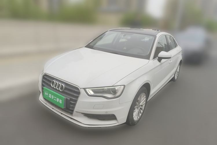 Used Audi A3 2016 Limousine 35 TFSI Prestige Edition