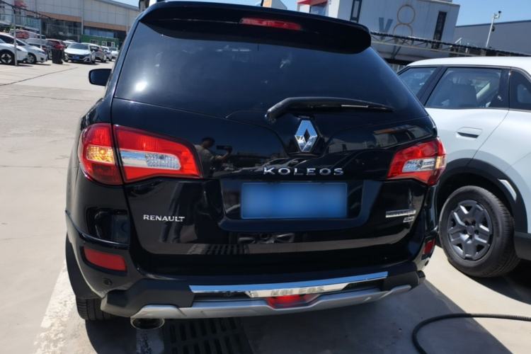 Used Renault Koleos 2014 2.5L 4x4 Comfort Edition