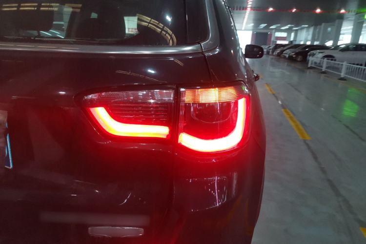 Used Jeep Compass 2017 200T Automatic Family Edition