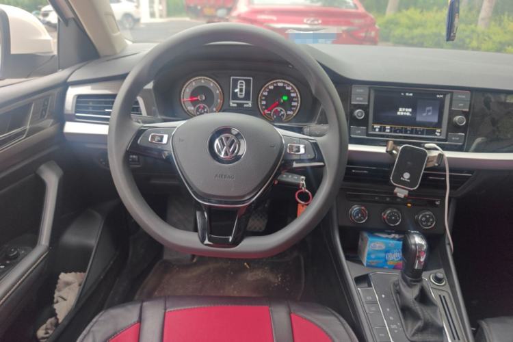 Used Volkswagen Lavida 2019 280TSI DSG Comfort Edition China VI standard