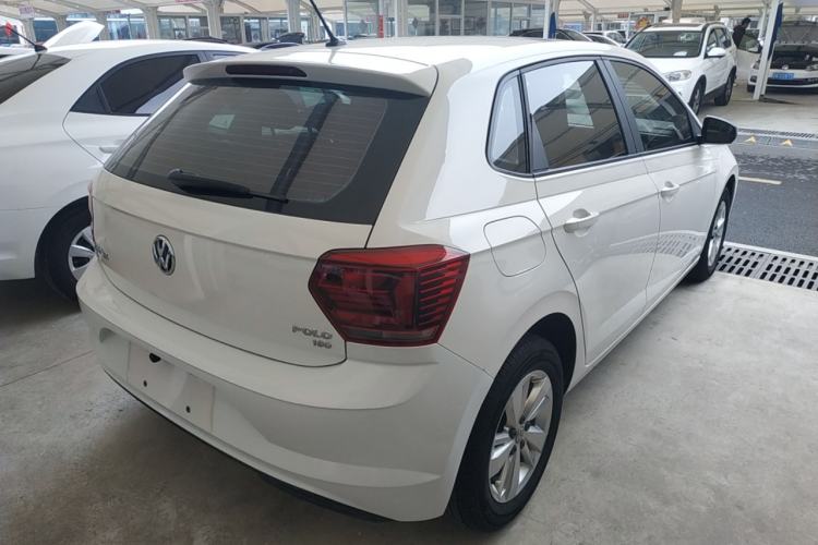 Used Volkswagen Polo 2019 Plus 1.5L Automatic Panoramic Enjoyment Edition