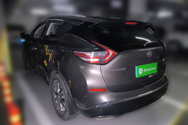 Used Nissan Murano 2015 2.5L XL Two-Wheel Drive Smart Edition
