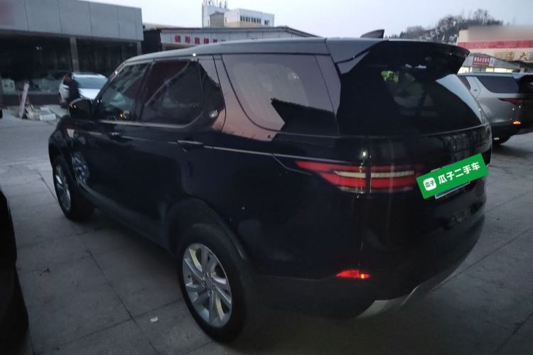 Used Land Rover Discovery 2018 3.0 SC V6 HSE
