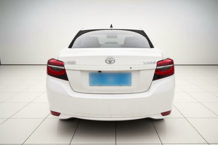 Used Toyota Vios 2021 1.5L CVT Innovation Edition Rear