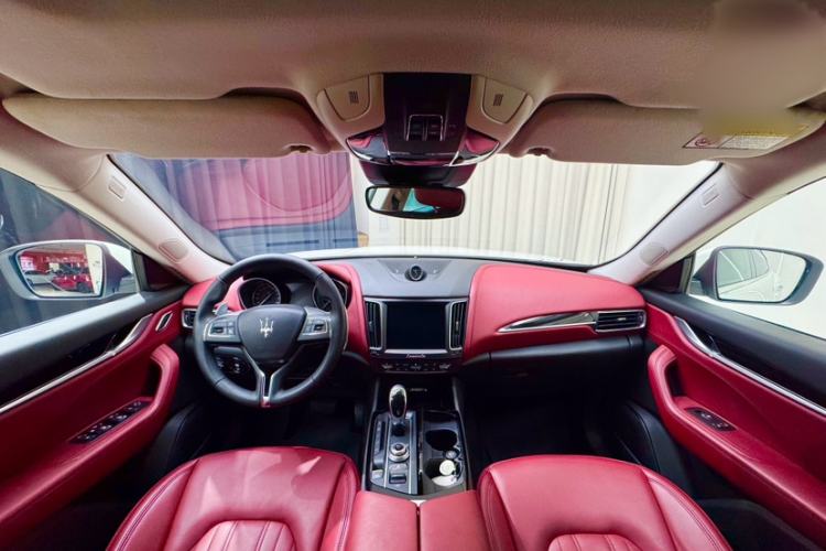 Used Maserati Levante 2016 3.0T Standard Edition
