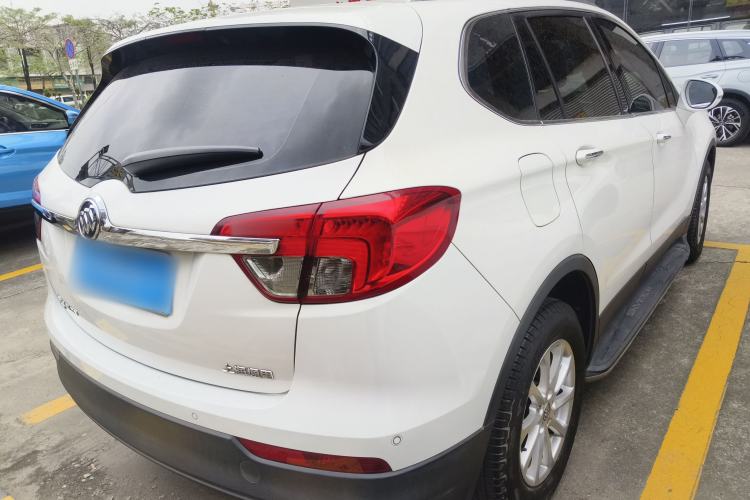 Used Buick Envision 2015 20T Two-Wheel-Drive Elite Model