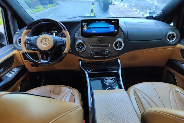 Used Mercedes-Benz Vito 2021 2.0T Business Version 7 Seats