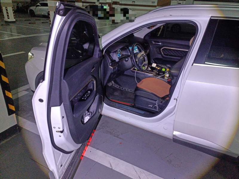 Used Haval H6 2021 1.5 GDIT Automatic Luxury Edition — 12