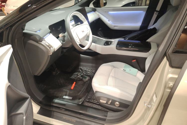 Used XPeng P7+ 2024 Long-Range Max