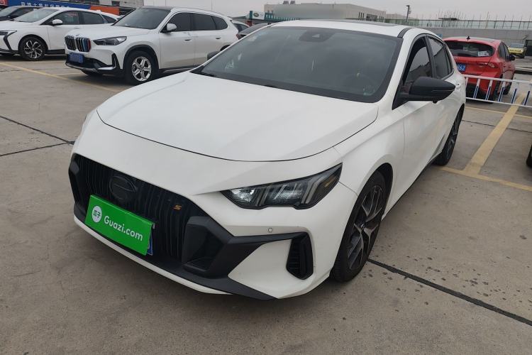 Used GAC Trumpchi EMPOW 2021 270T DCT J15 Version