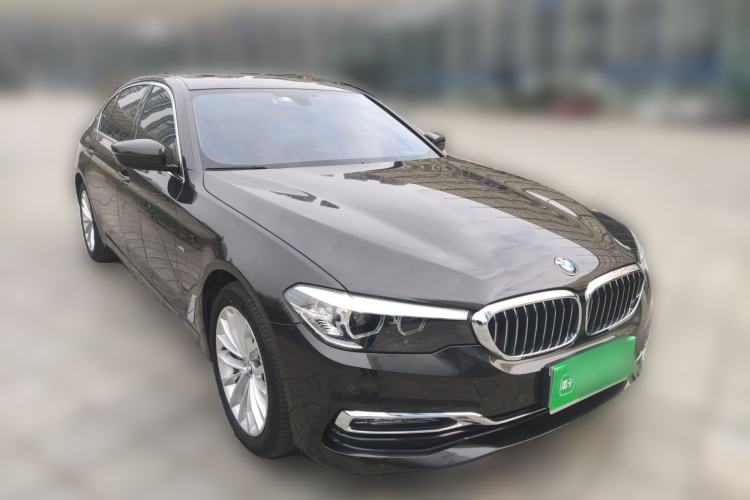 Used BMW 5 Series 2018 Facelifted 530Li xDrive Luxury Package