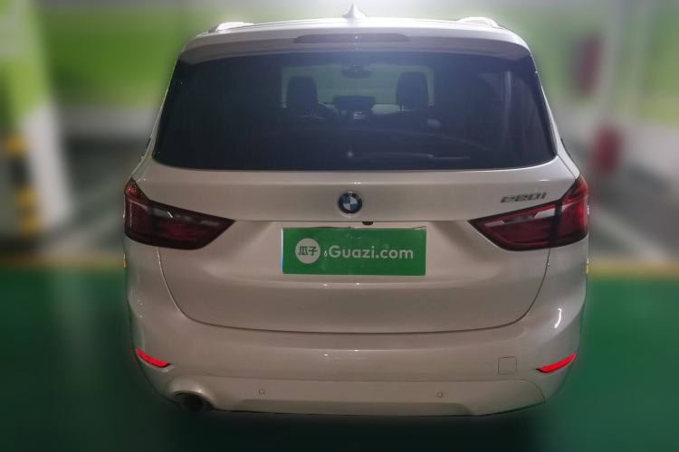 Used BMW 2 Series Gran Tourer 2018 220i Leading Model
