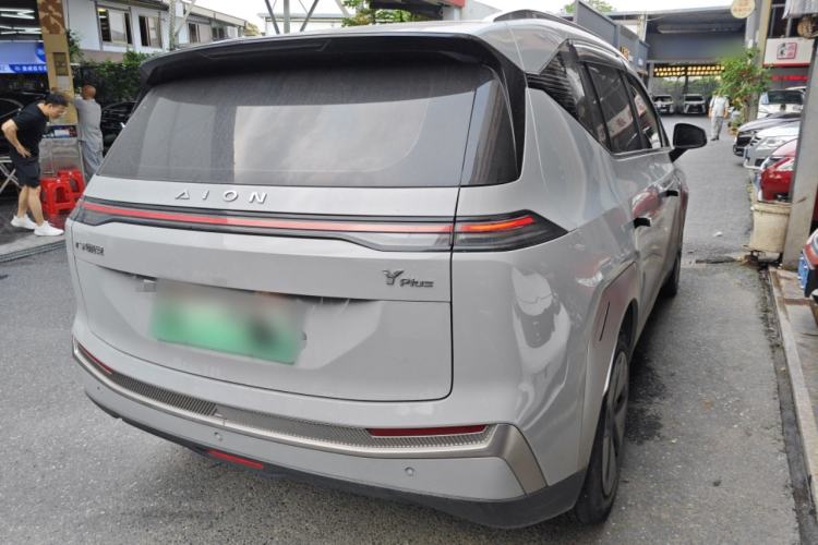 Used AION Y 2023 Younger Rear Right 45 Deg