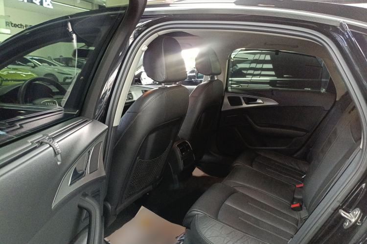 Used Audi A6L 2018 30th Anniversary Edition 35 TFSI Fashion Model
