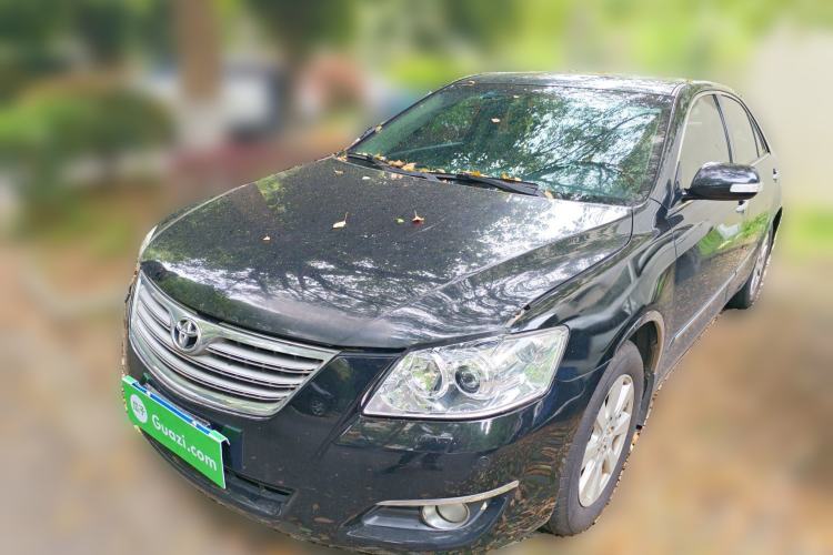 Used Toyota Camry 2008 240G Luxury Edition