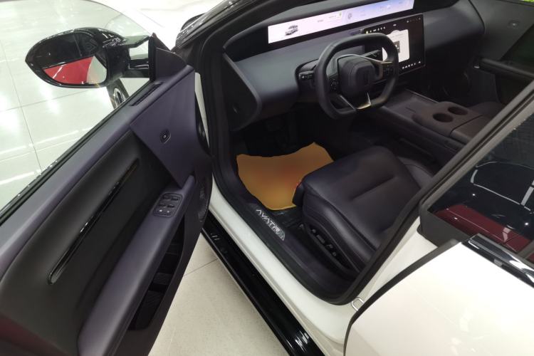 Used Avatr 06 2025 Ultra Pure Electric Edition