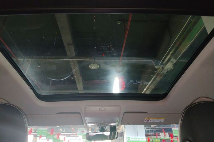 Used Volkswagen Tiguan L 2024 330TSI Automatic Two-Wheel Drive R-Line Enhanced Edition