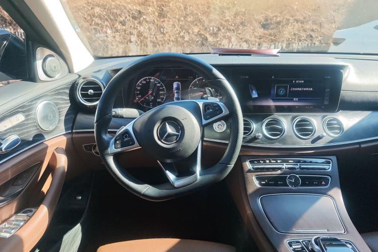 Used Mercedes-Benz E-Class 2017 E 200 L Sport 4MATIC