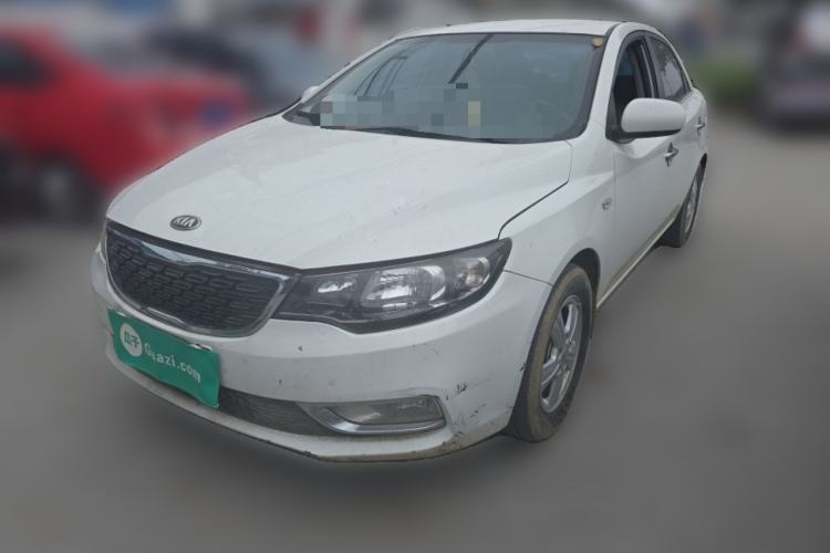 Used Kia Forte 2014 1.6L MT GL