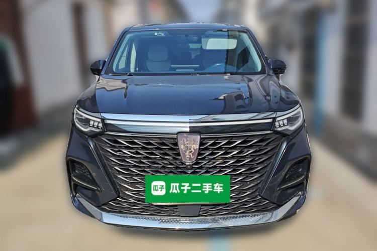 Used Roewe iMAX8 2022 400TGI Celebration Edition
