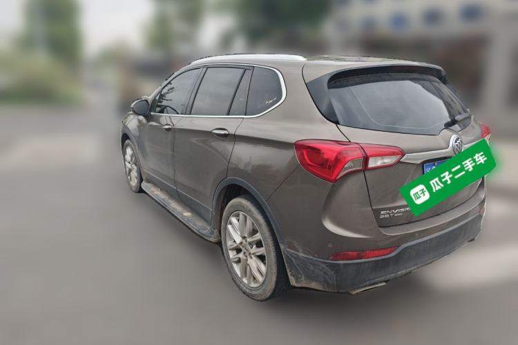 Used Buick Envision 2018 28T Four-Wheel Drive Elite Version
