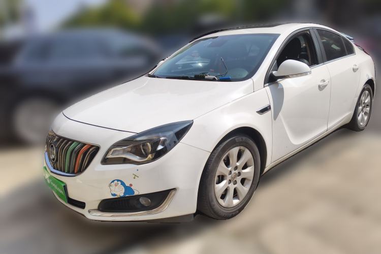 Used Buick Regal 2014 1.6T Fashionable Tech Edition