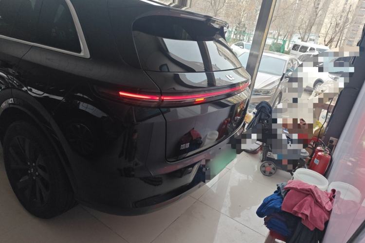 Used Li Auto L7 2023 Air model
