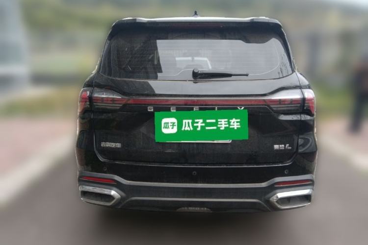 Used Geely Auto Haoyue L 2023 2.0T DCT Prestige Edition
