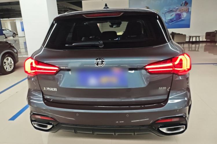 Used MG Pilot 2021 400TGI Automatic Two-Wheel Drive Trophy Flagship Edition