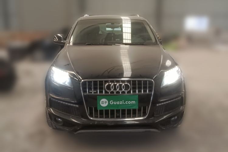 Used Audi Q7 2013 35 TFSI Technology Edition