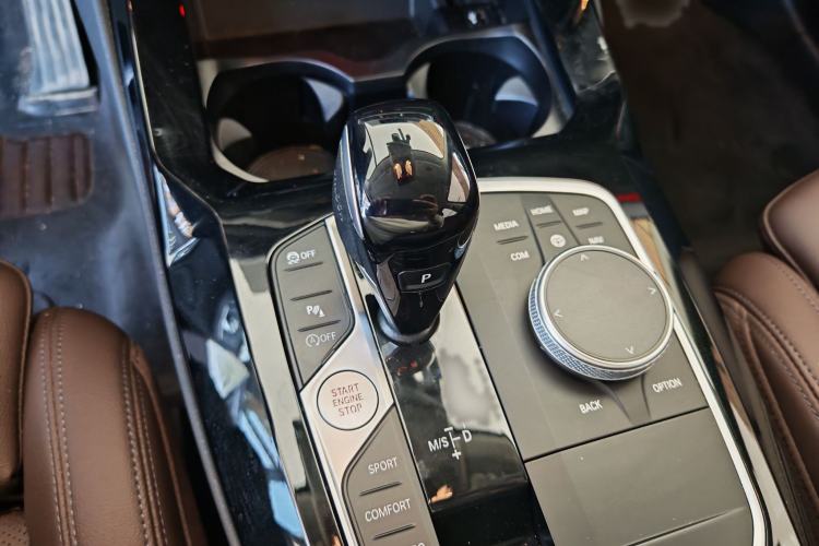 Used BMW X3 2022 Restyled xDrive25i M Sport Package Interior 1