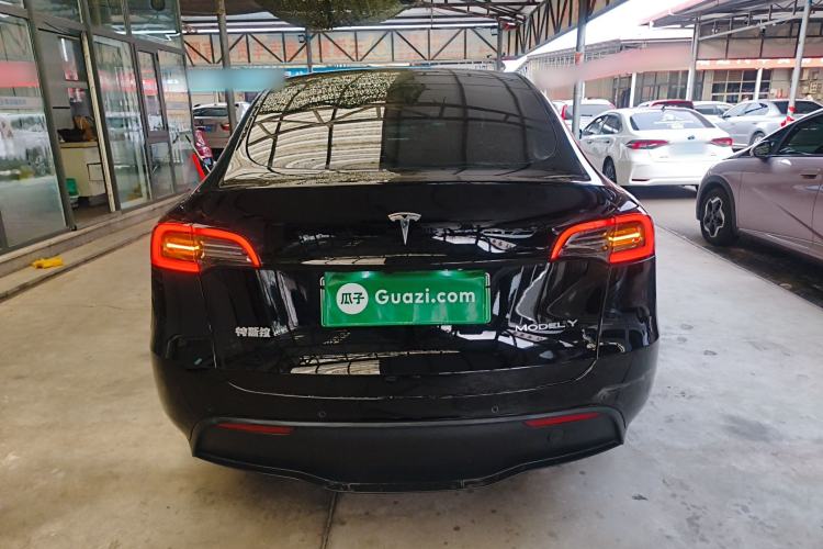 Used Tesla Model Y 2022 Revised Version Rear-Wheel Drive

