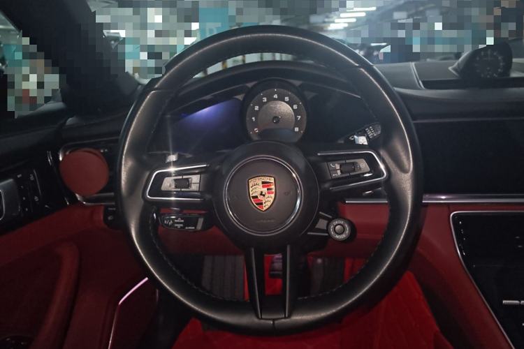 Used Porsche Panamera 2021 Panamera Executive Long Wheelbase 2.9T
