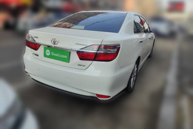 Used Toyota Camry 2015 2.0G Premier Edition