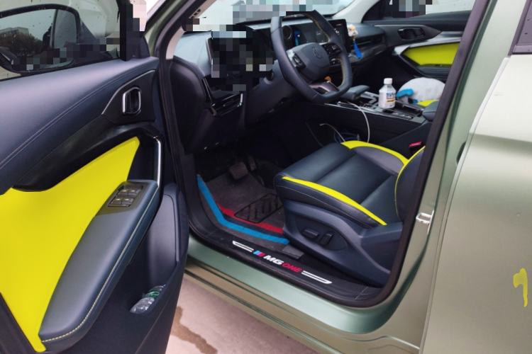 Used MG ONE 2022 β-Enjoy-Life Series 1.5T Fully Satisfying Model 1228 Driver Seat