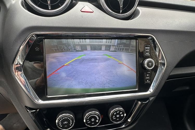 Used Soueast DX3 2016 1.5T CVT Prestige Edition