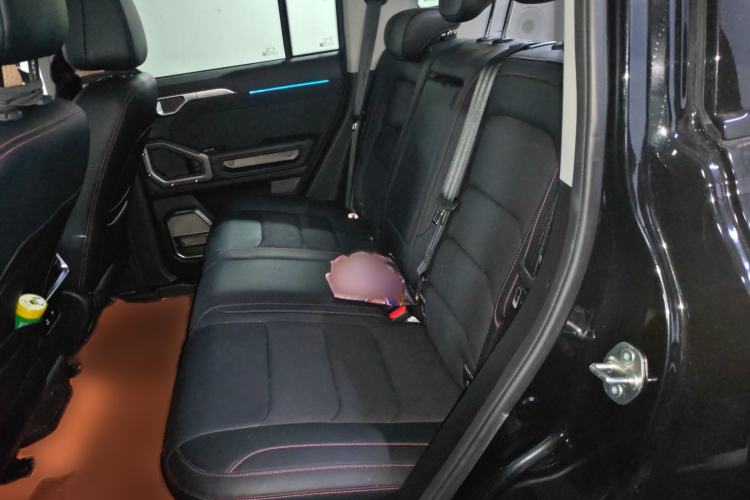 Used JETOUR Traveler 2025 Model—1.5TD DCT Exploration + Smooth Driving Edition