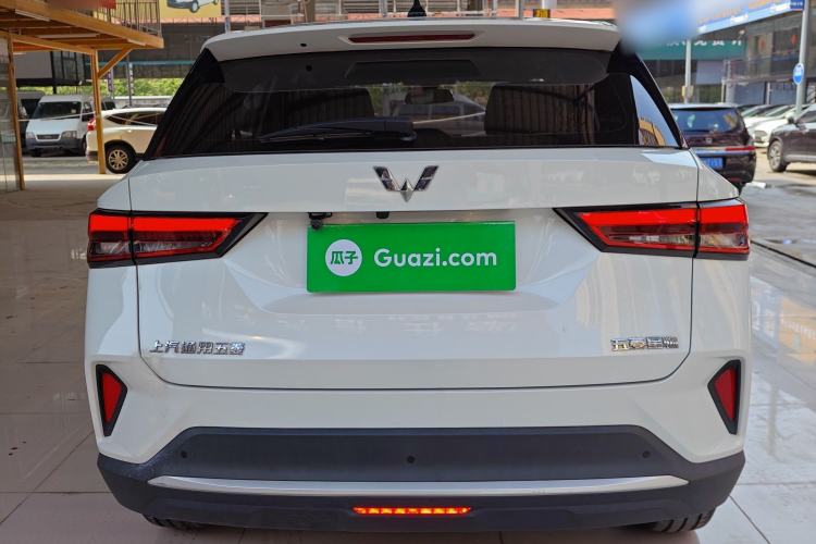 Used Wuling Alvez 2022 1.5L CVT Comfort Edition