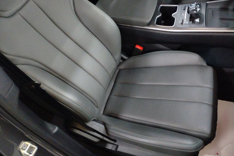 Used BYD Song Pro New Energy 2025 Second-Generation Intelligent Driving Version DM-i 115KM Superior Trim Right Front Seat