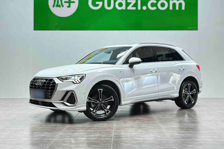 Used Audi Q3 2022 45 TFSI quattro Fashion Dynamic Model
