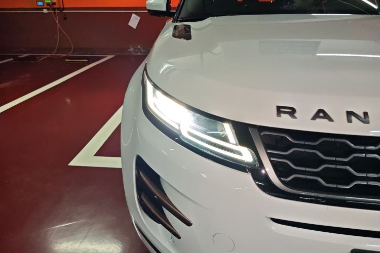 Used Land Rover Range Rover Evoque 2020 249 PS R-DYNAMIC SE Sport Technology Edition